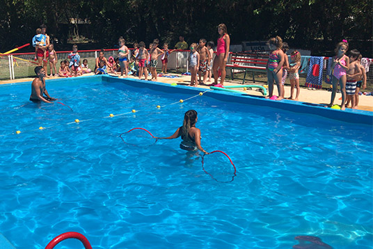Colonia de Vacaciones colegio Westminster (1)