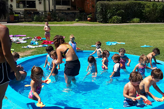 Colonia de Vacaciones colegio Westminster (10)