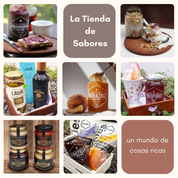 La Tienda de Sabores