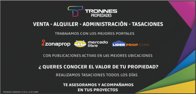 Tronnes Propiedades