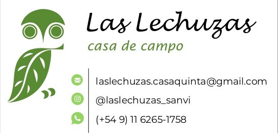 Las Lechuzas. CASAQUINTA